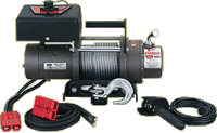 WARN M6000SDP Port. Нажать для увеличения картинки.