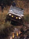 Bloody heavy Off-Road event 99