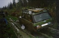Range Rover Сан Саныча