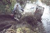 Рука штурмана заменяет блок управления